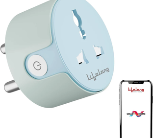 Lifelong Electronics Smart Power Plug