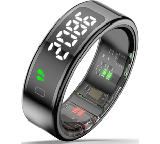 Pebble Halo Smart Ring