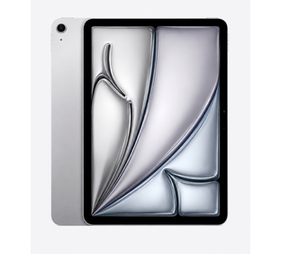 iPad Air Pro M4 Silver 8GB 1TB Edition