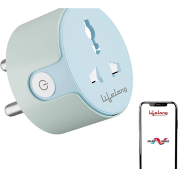 Lifelong Electronics Smart Power Plug