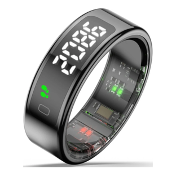 Pebble Halo Smart Ring